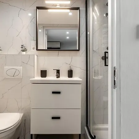 Apartmán Downtown 2 - Hideaway